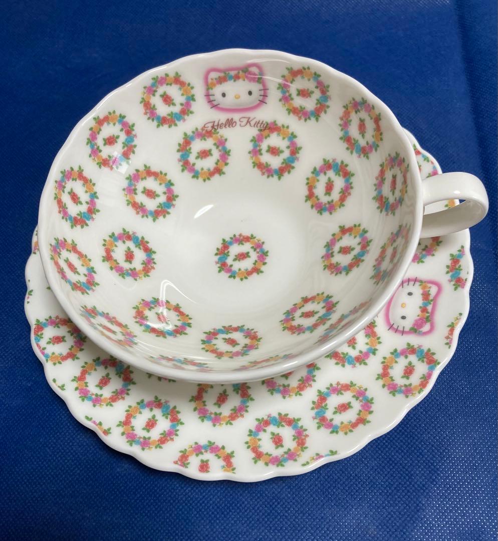 ハローキティ世界限定999セット 希少生産2001 チャイナボーンセット