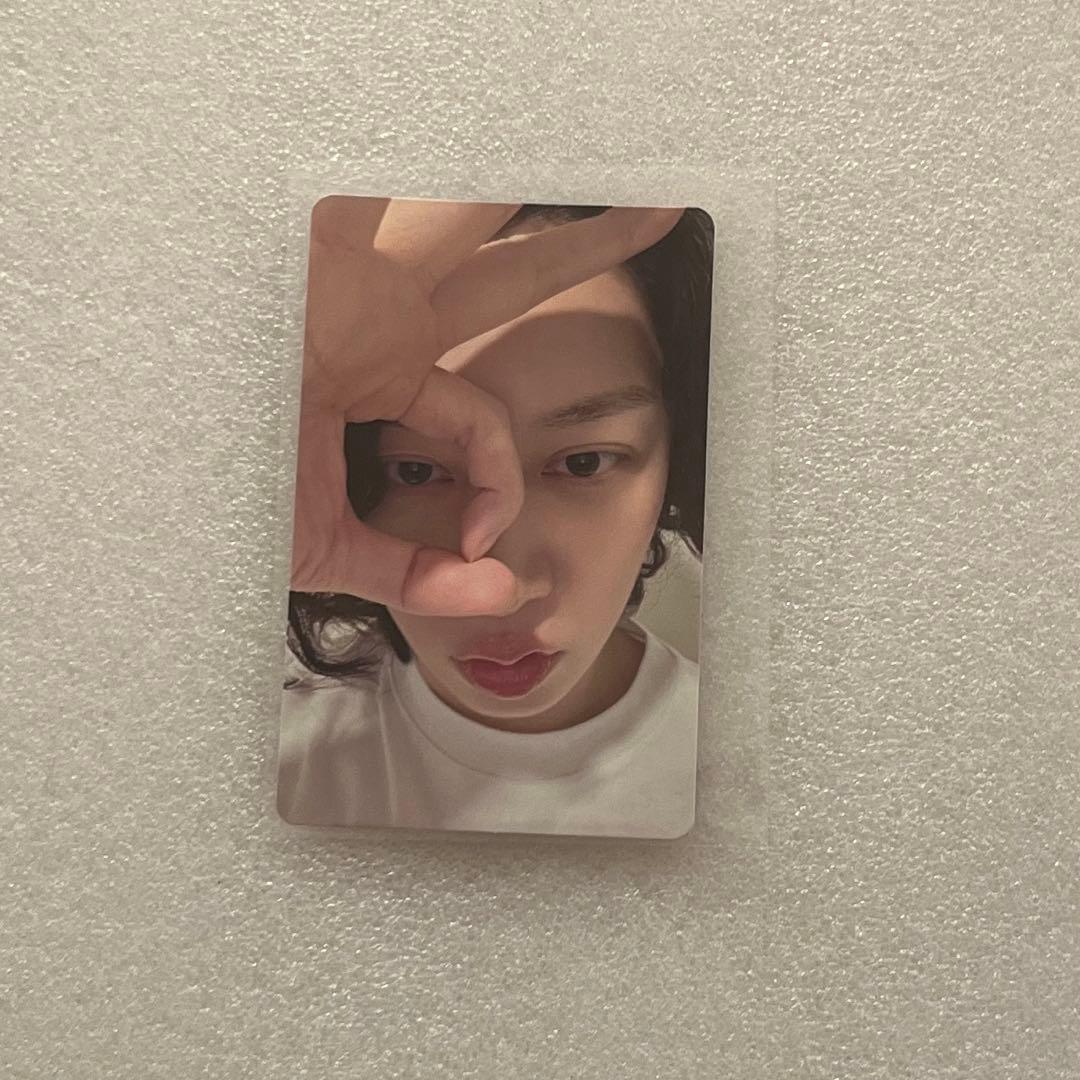 SUPER JUNIOR SJマーケット ヒチョル トレカ - メルカリ