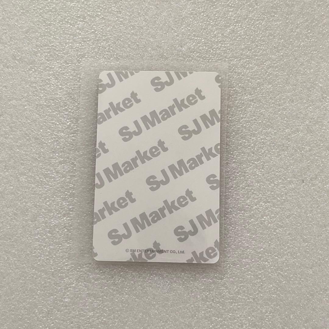 SUPER JUNIOR SJマーケット ヒチョル トレカ - メルカリ