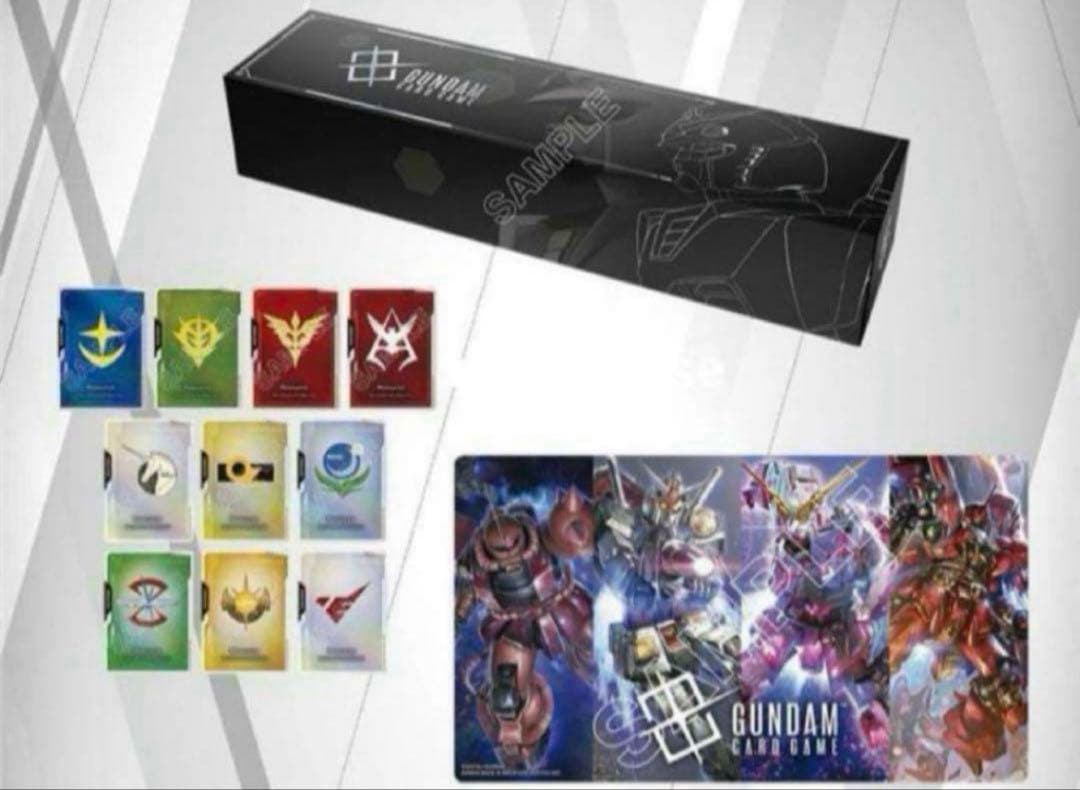 オフィシャルグッズセット01 FIRST COMBAT 未開封 FIRST