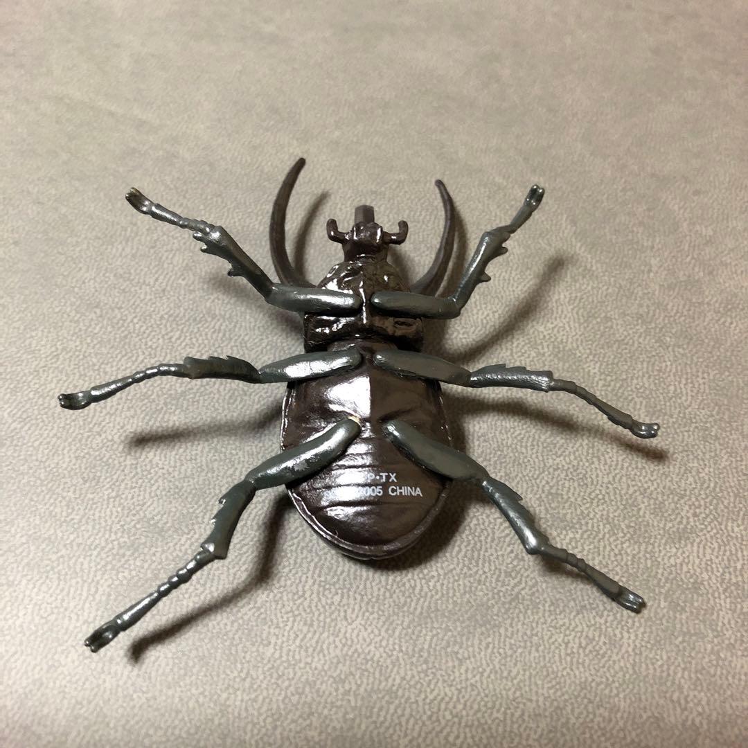 コーカサスオオカブト フィギュア SEGA セガ 2005 ムシP ムシキング