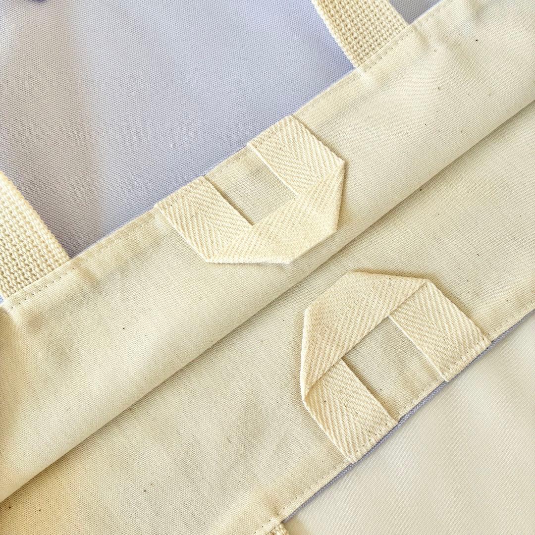 入園入学4点セット　ハートキルティング　ローズピンク　お着替え袋M