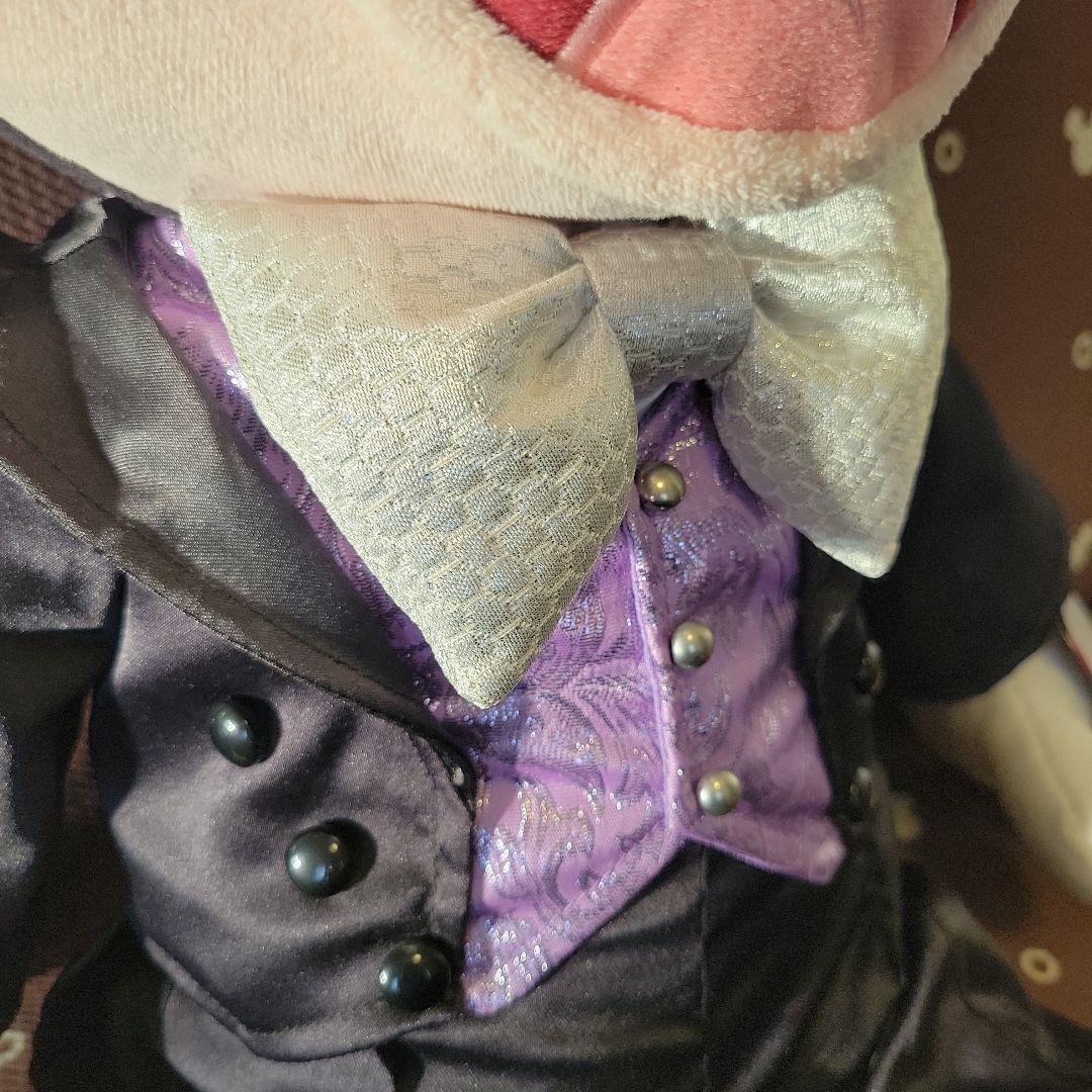 【ディズニー】BBBビッグバンドビート【タグ付き★ミッキー/特大ぬいぐるみ】