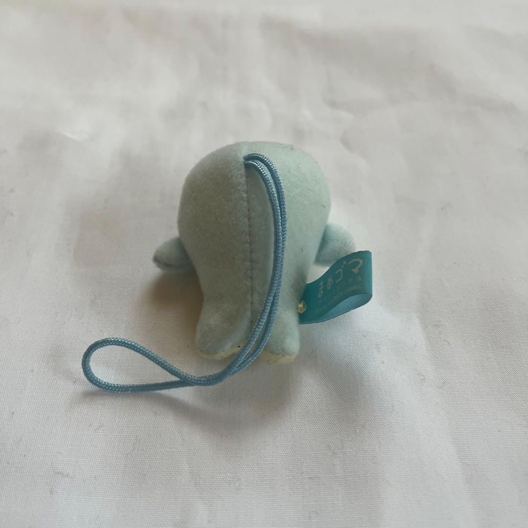 まめゴマ ストラップ セット5点 まめごま サンエックス - メルカリ