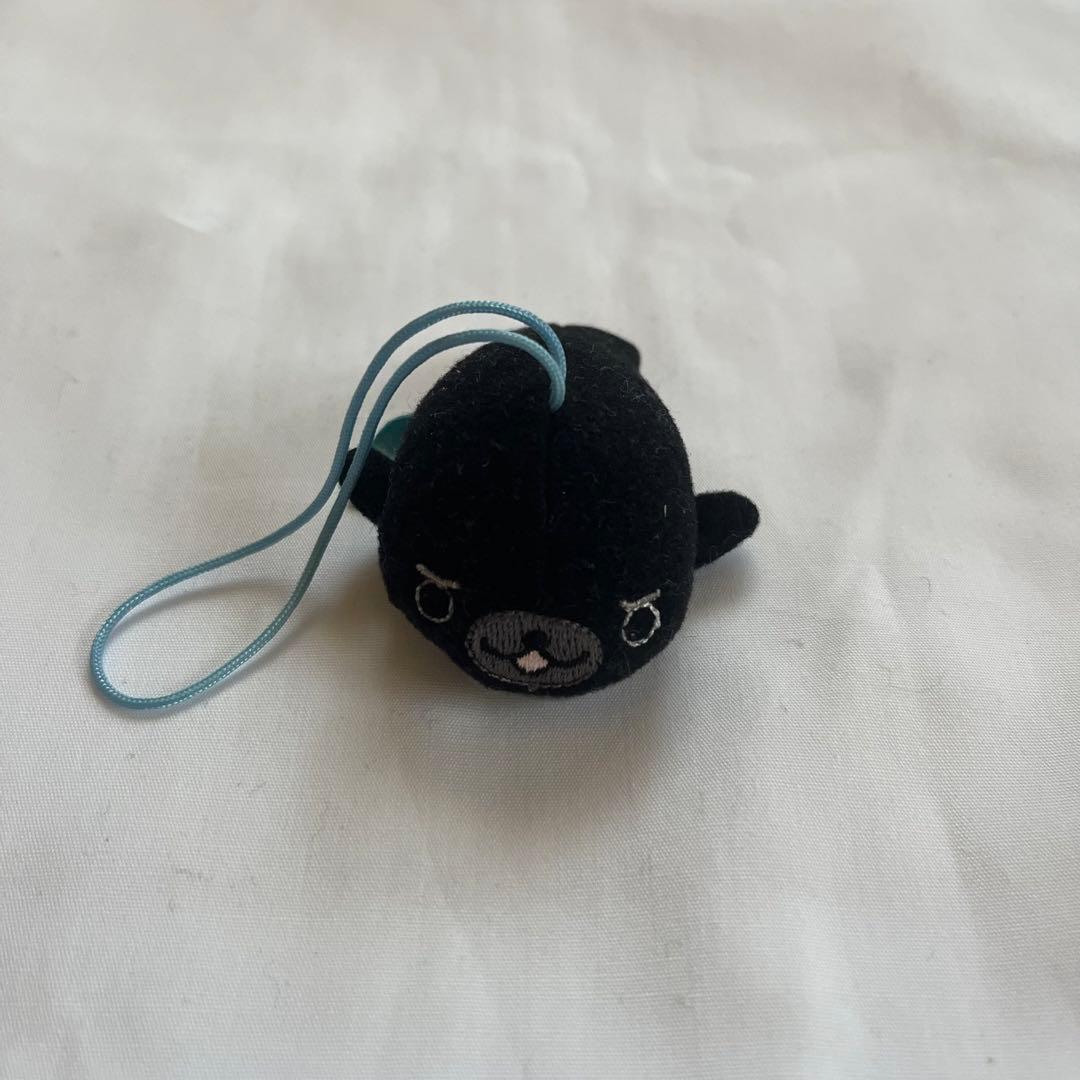 まめゴマ ストラップ セット5点 まめごま サンエックス - メルカリ