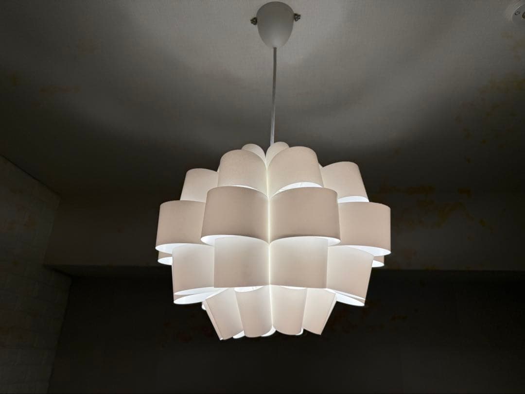 【美品】P.P. LAMP SHADE Don2 照明作家　谷俊幸さんの作品