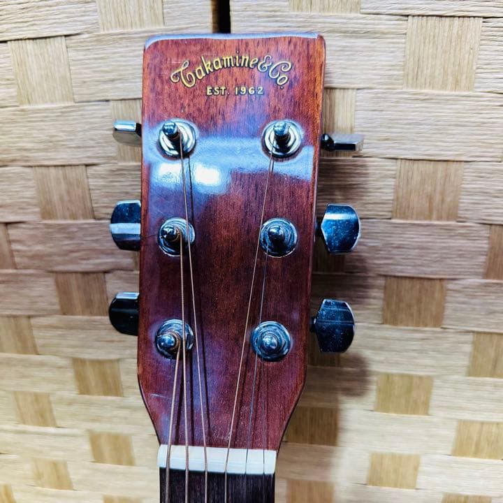 TAKAMINE TAKAMINE ギター TD27 タカミネ アコースティックギターTD27