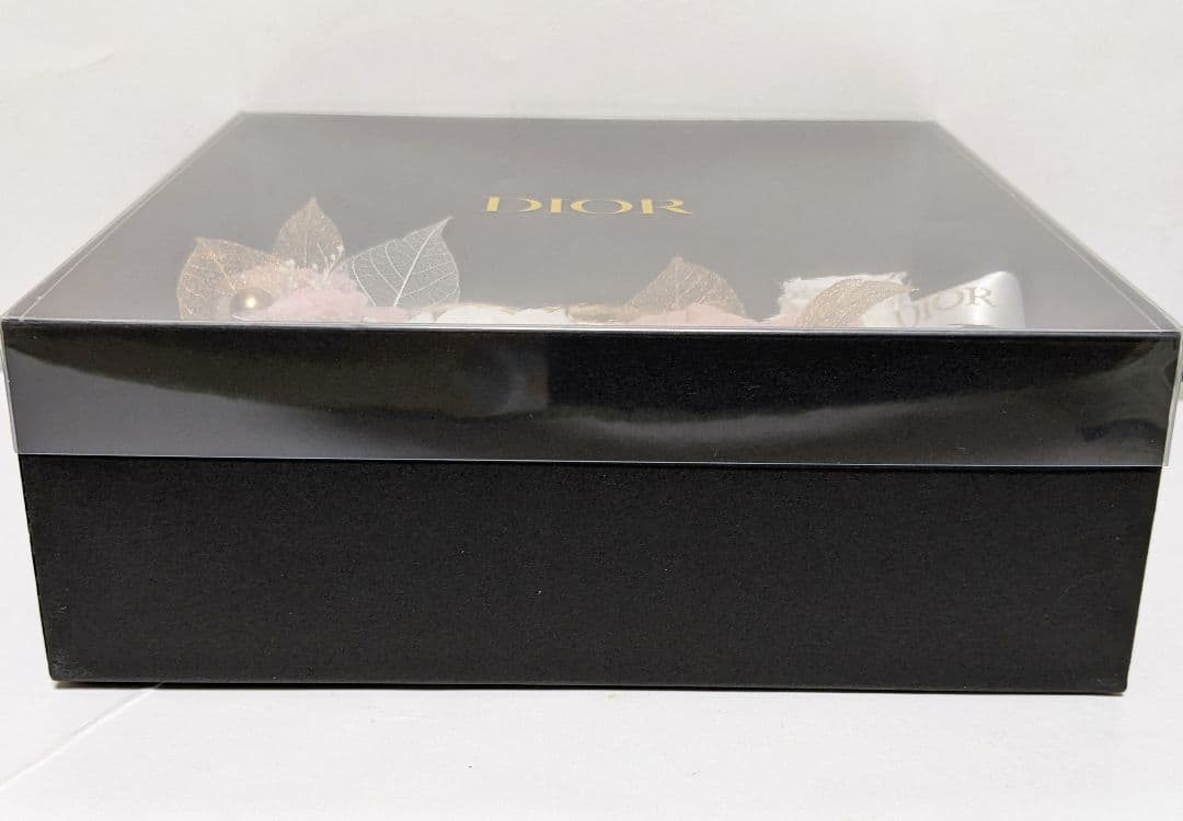 非売品】ディオール DIOR ブリザードフラワー フラワーリース【新品未