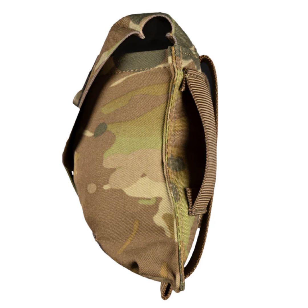 Platatac ASAD ファーストライン ベルト IFAKポーチ マルチカム