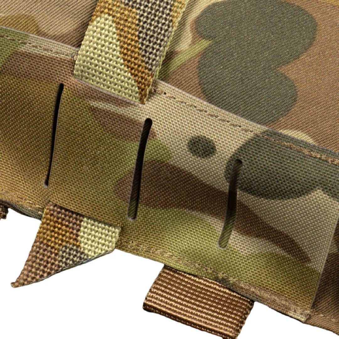 Platatac ASAD ファーストライン ベルト IFAKポーチ マルチカム