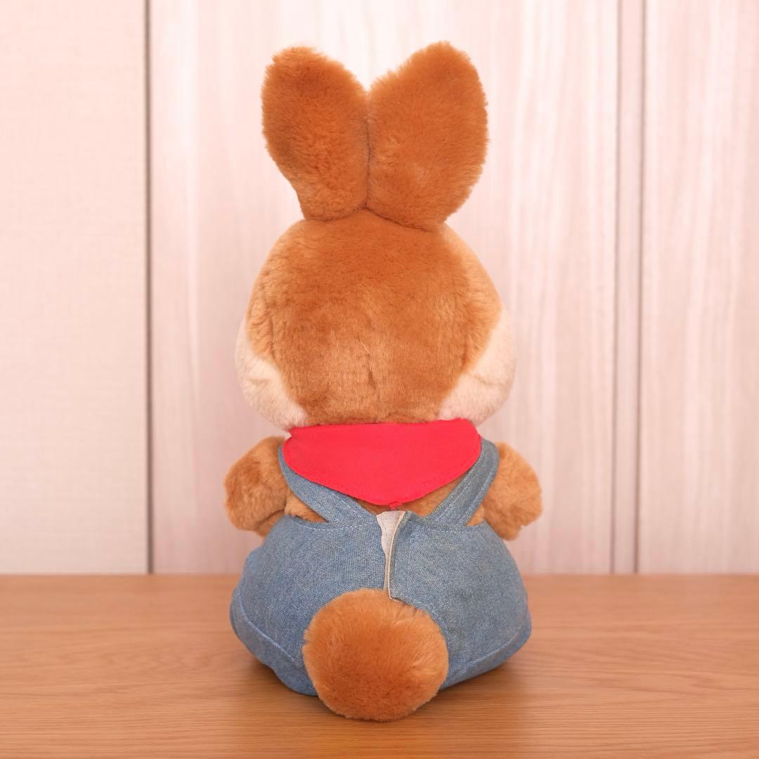 レア ディズニーランド スプラッシュマウンテン うさぎどん ぬいぐるみ