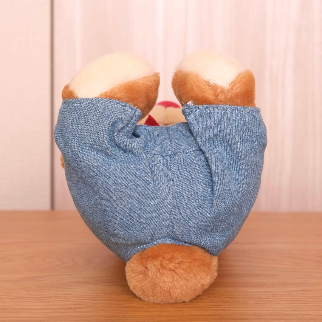 レア ディズニーランド スプラッシュマウンテン うさぎどん ぬいぐるみ