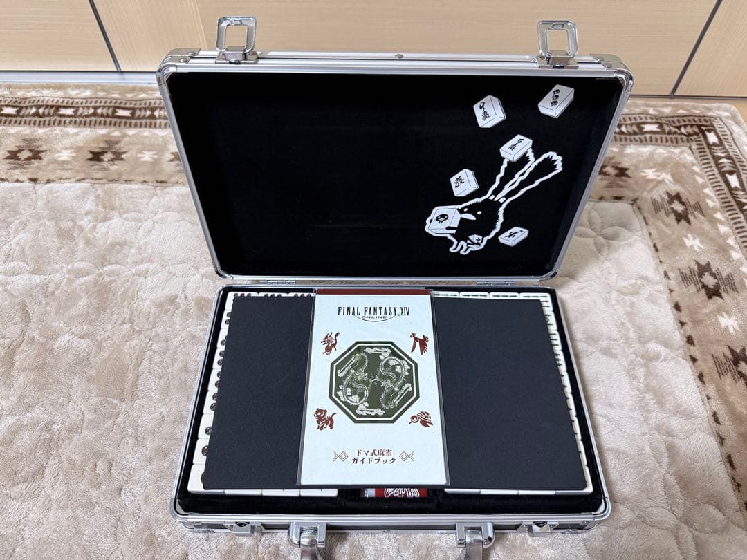 FINAL FANTASY XIV ドマ式麻雀牌セット