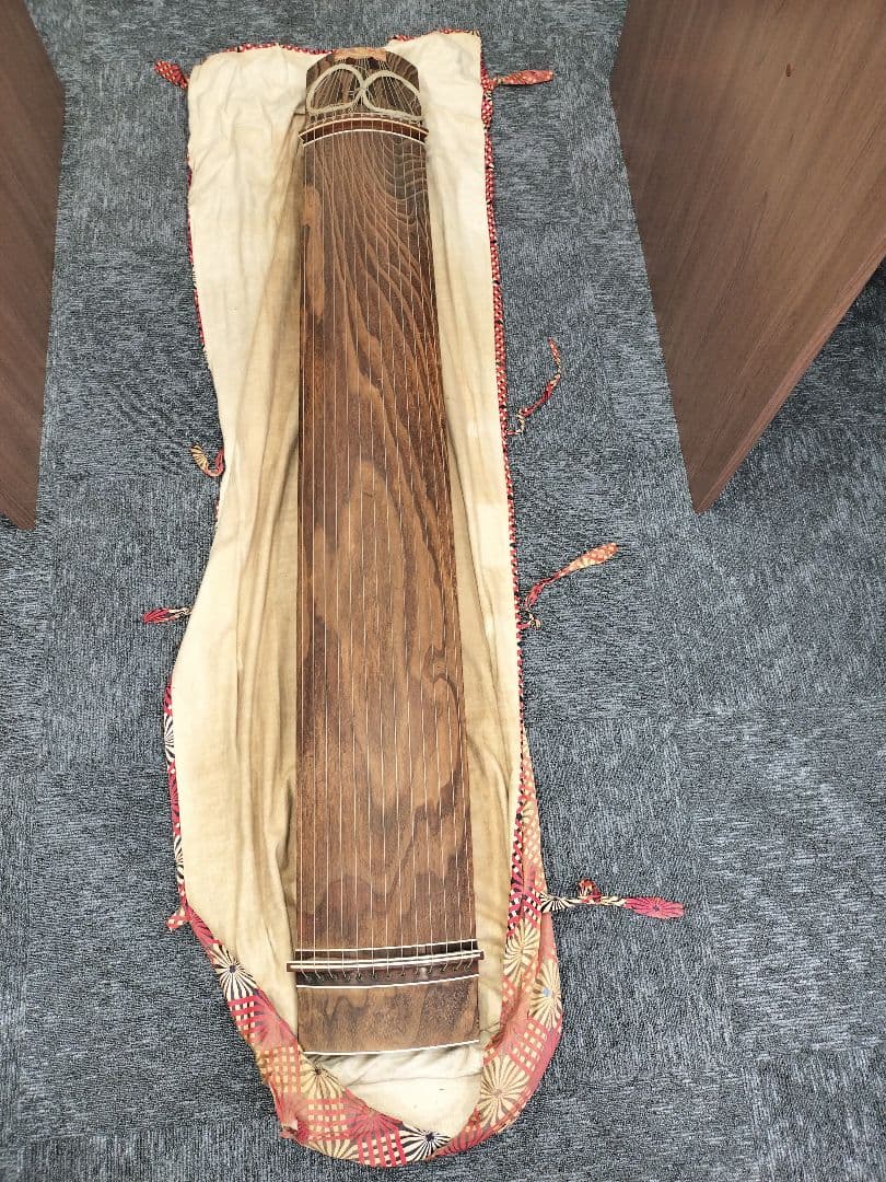 琴13弦　2面セット