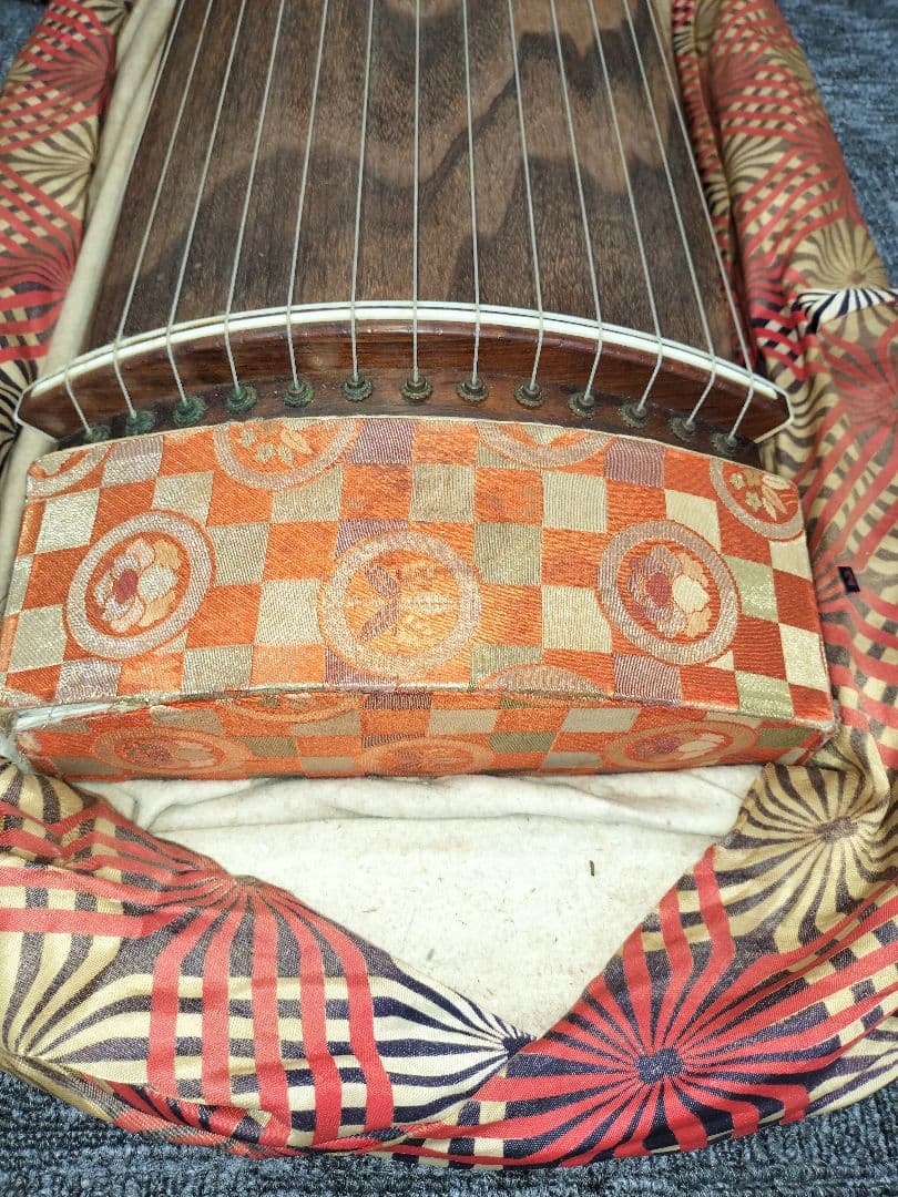 琴13弦　2面セット