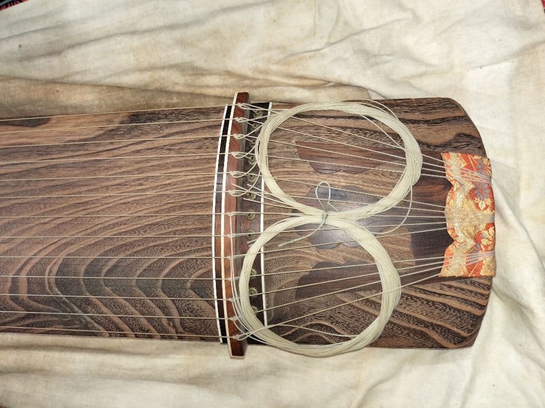 琴13弦　2面セット