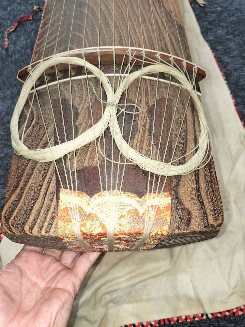 琴13弦　2面セット