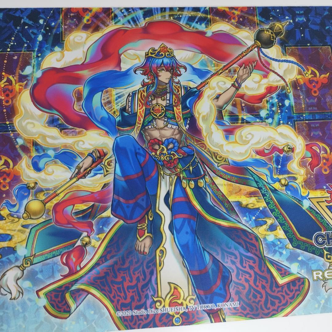 遊戯王 WCQ 2026 絢嵐たるスエン プレイマット 海外 Radi I1b3 - メルカリ