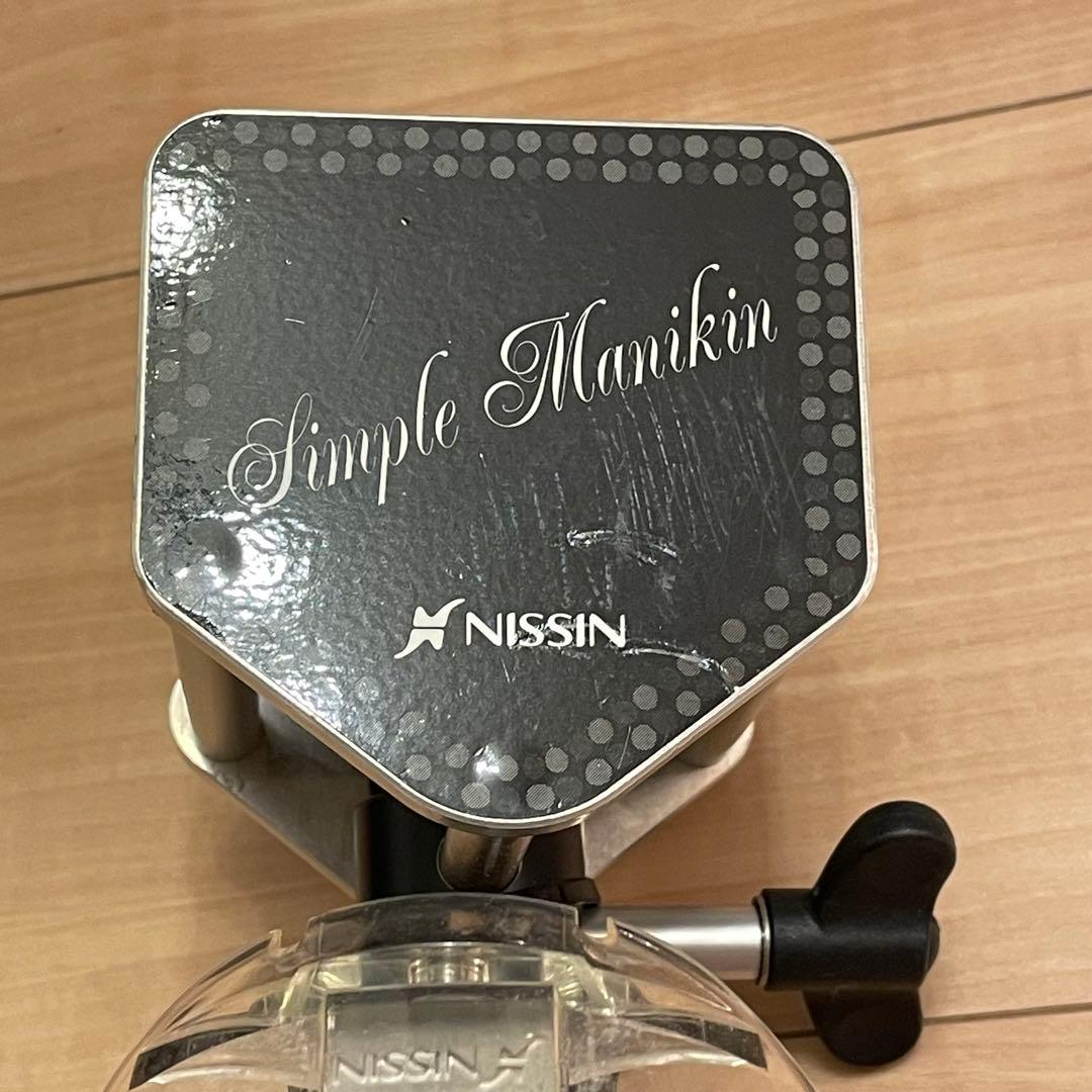 シンプルマネキンIII 歯科 NISSIN ニッシン 歯科用模型 顎模型 衛生士