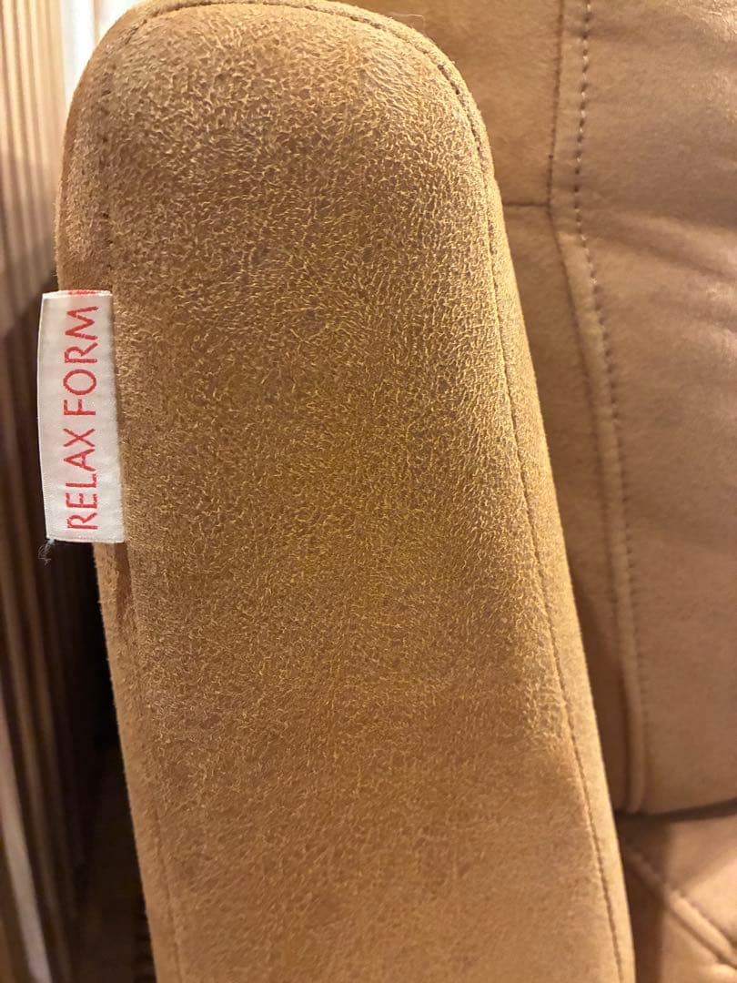 リラックスフォーム　カウチソファー