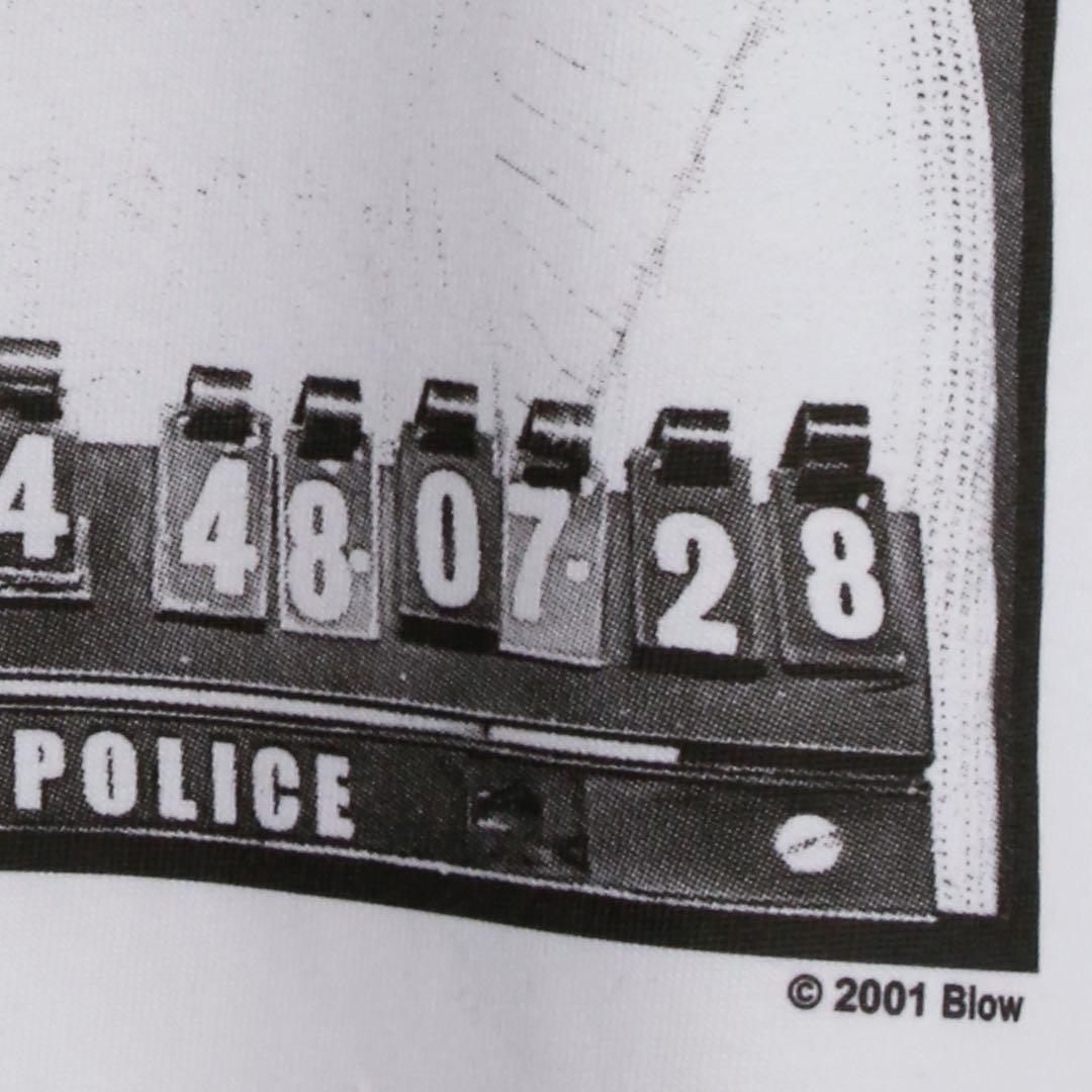 Mサイズ BLOW ジョニー・デップ Johnny Depp ムービー Tシャツ - メルカリ