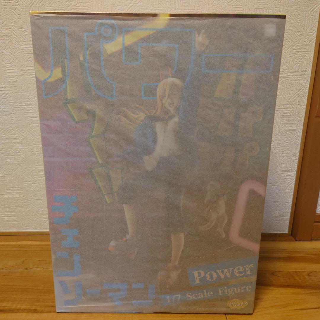 ファット・カンパニー パワー 1/7スケールフィギュア 新品未開封