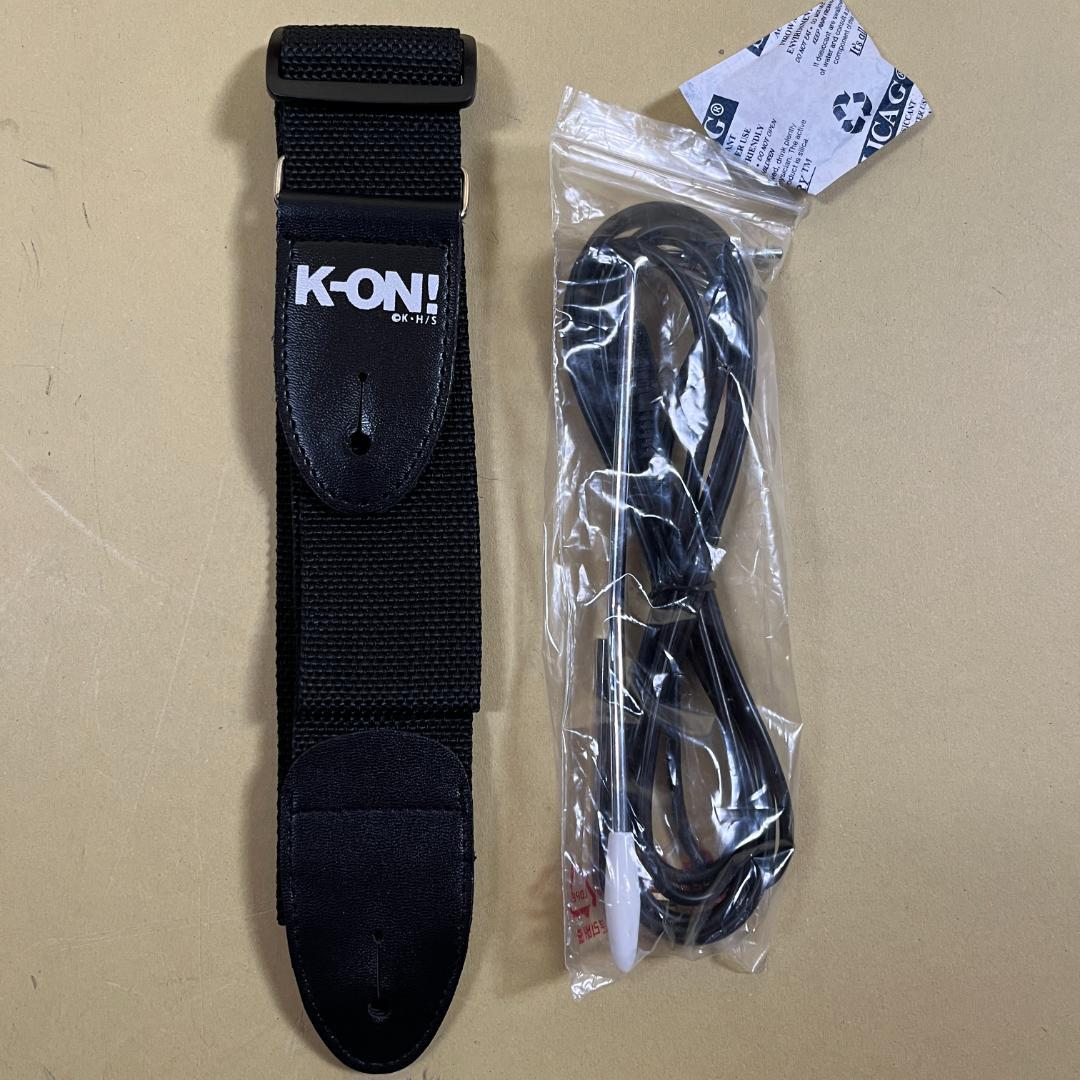 けいおん！ K-ON! KMG-AZUSA ムスタング 中野梓 極美品