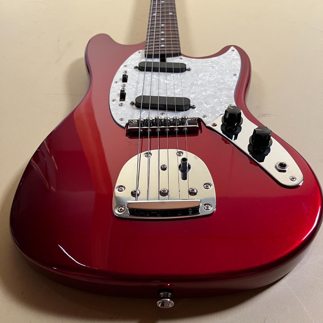 けいおん！ K-ON! KMG-AZUSA ムスタング 中野梓 極美品