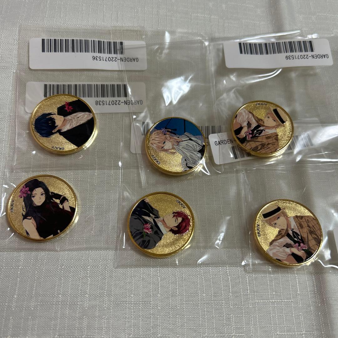 ヴァイオレット・エヴァーガーデン 記念メダル 記念メダルフレーム ベネディクト