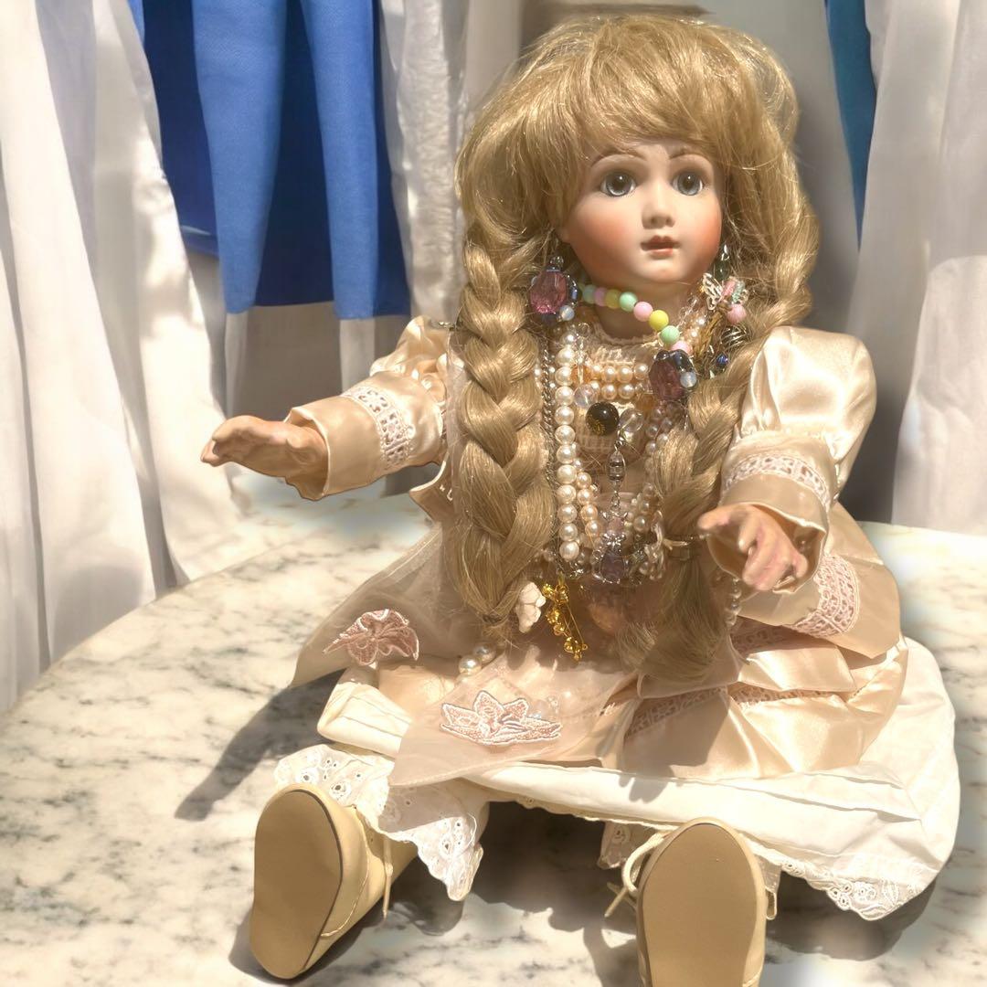 kimiko_t ビスクドール アーテー リプロ 作家様 Tonight