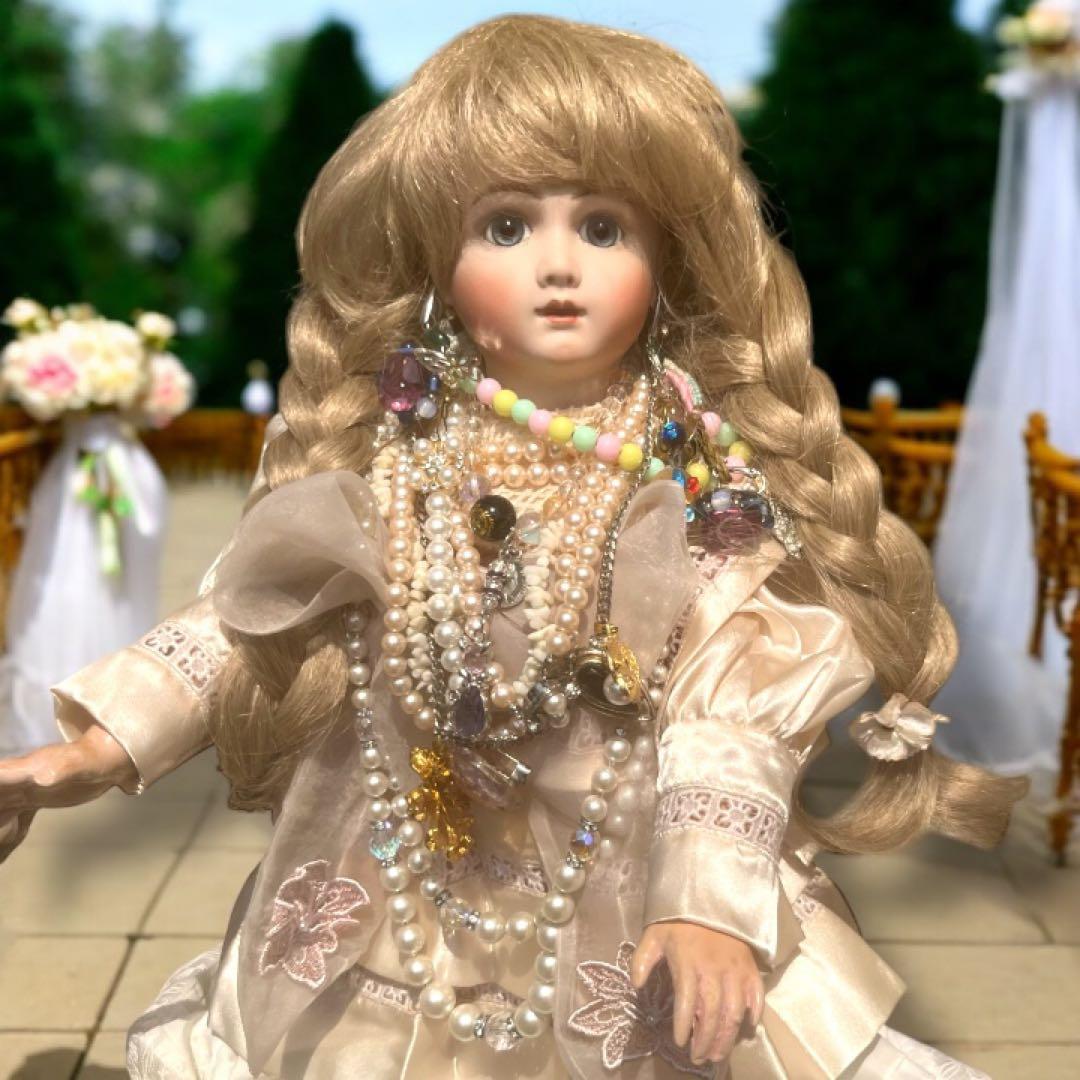 kimiko_t ビスクドール アーテー リプロ 作家様 Tonight