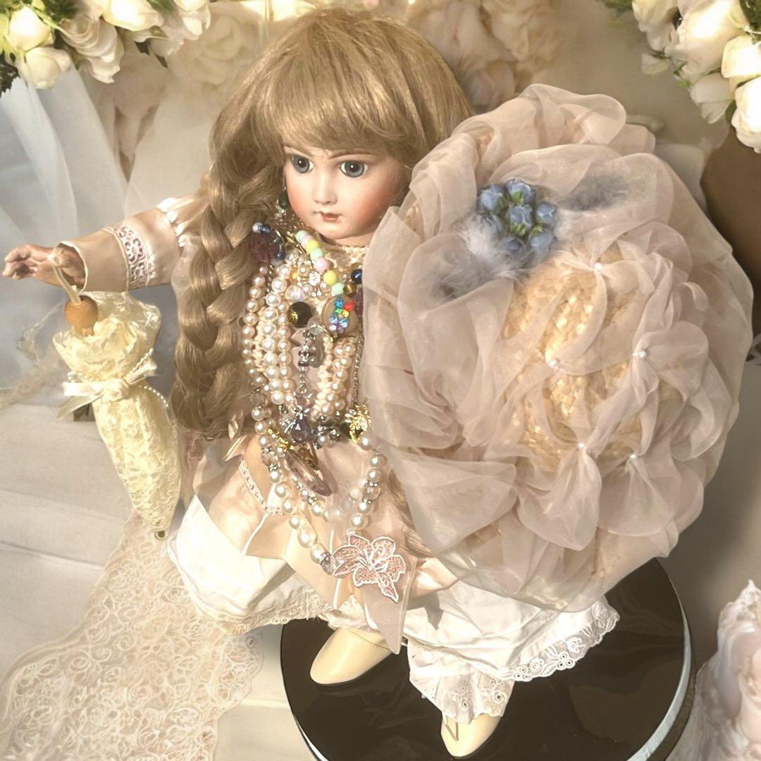 kimiko_t ビスクドール アーテー リプロ 作家様 Tonight