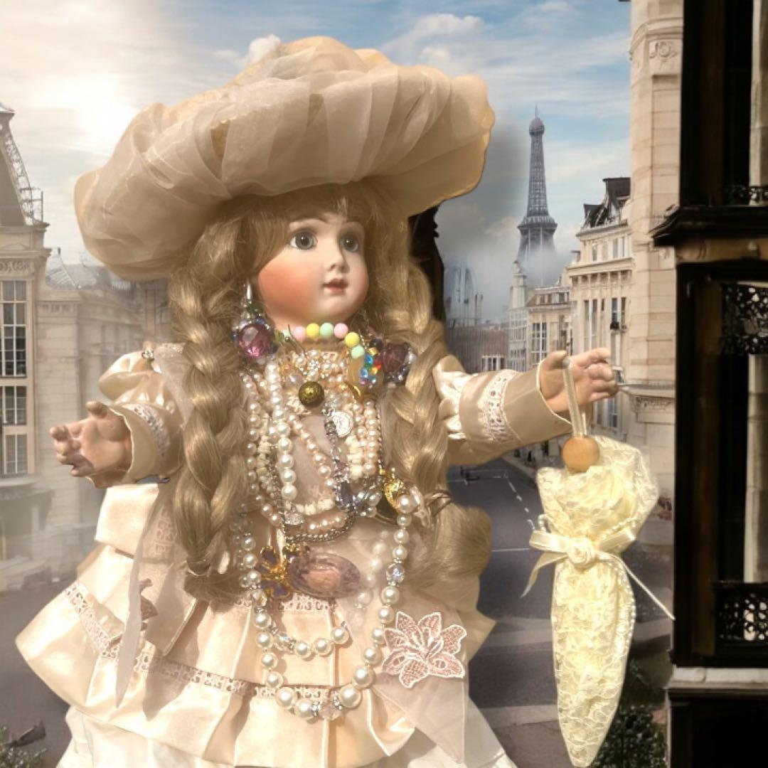 kimiko_t ビスクドール アーテー リプロ 作家様 Tonight