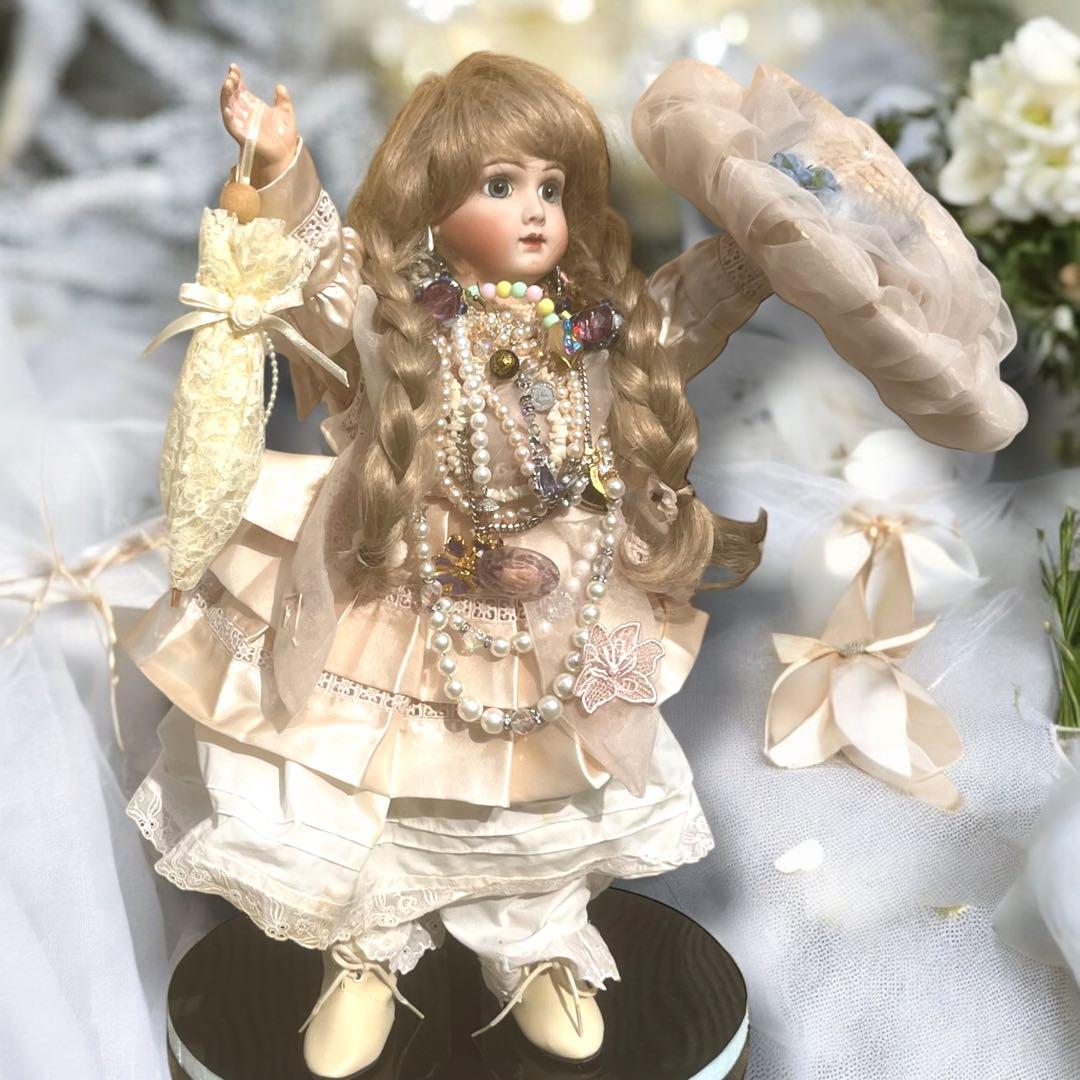 kimiko_t ビスクドール アーテー リプロ 作家様 Tonight