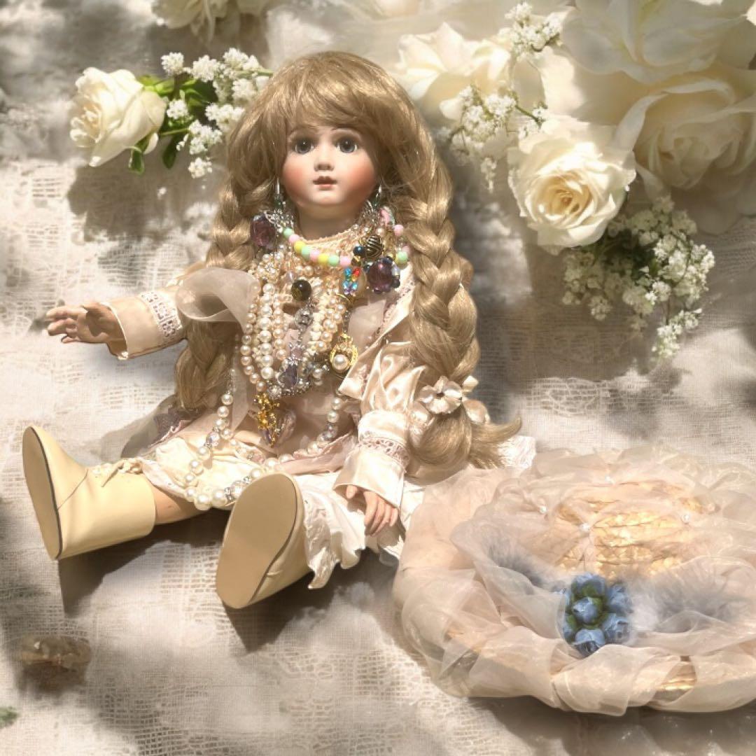 kimiko_t ビスクドール アーテー リプロ 作家様 Tonight