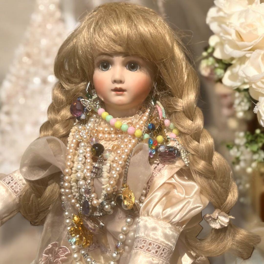 kimiko_t ビスクドール アーテー リプロ 作家様 Tonight