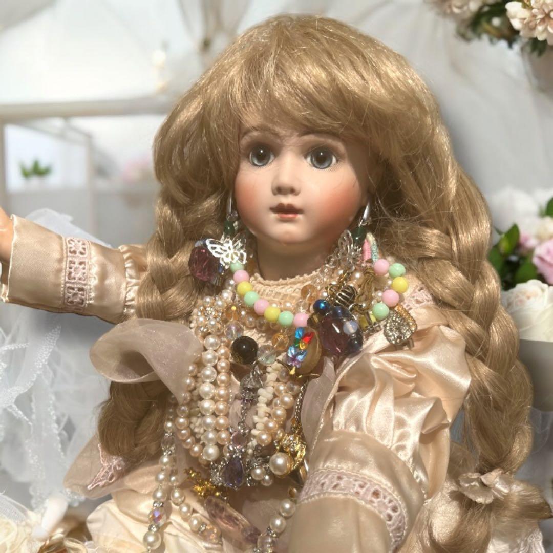 kimiko_t ビスクドール アーテー リプロ 作家様 Tonight