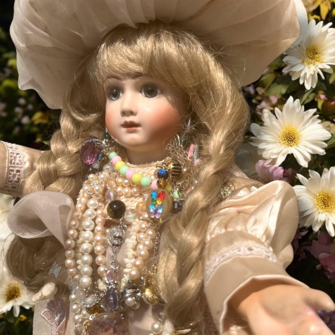 kimiko_t ビスクドール アーテー リプロ 作家様 Tonight