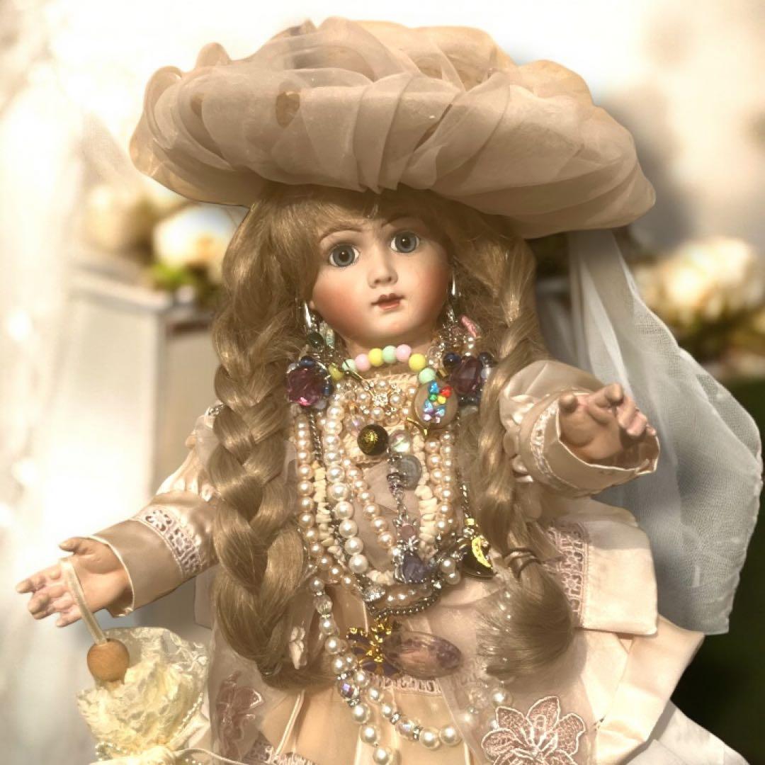 kimiko_t ビスクドール アーテー リプロ 作家様 Tonight