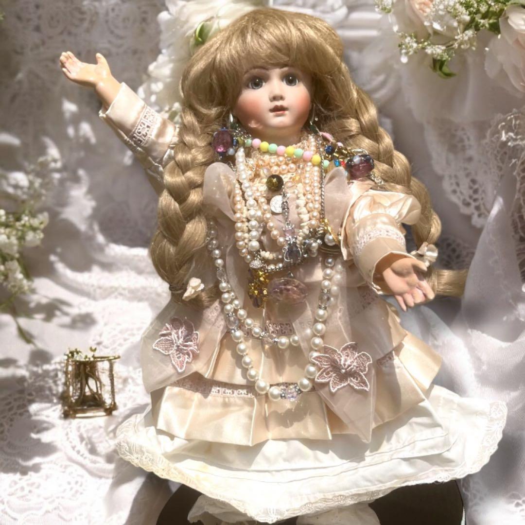 kimiko_t ビスクドール アーテー リプロ 作家様 Tonight