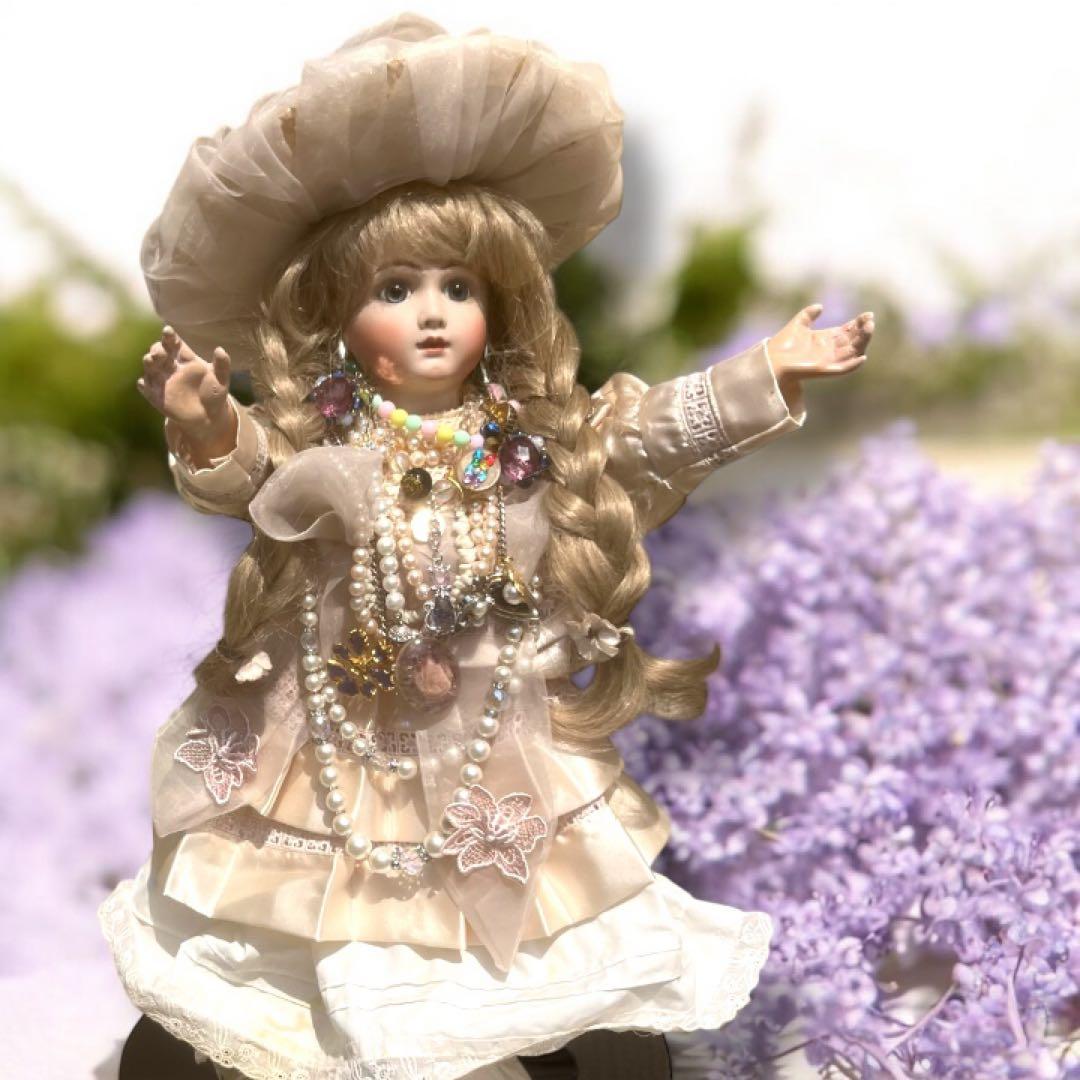 kimiko_t ビスクドール アーテー リプロ 作家様 Tonight