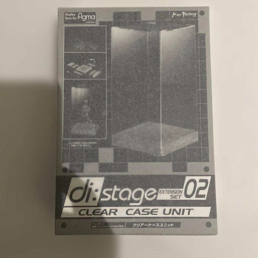 新品 di:stage 基本 拡張 クリアケース レイヤー ユニット ７セット