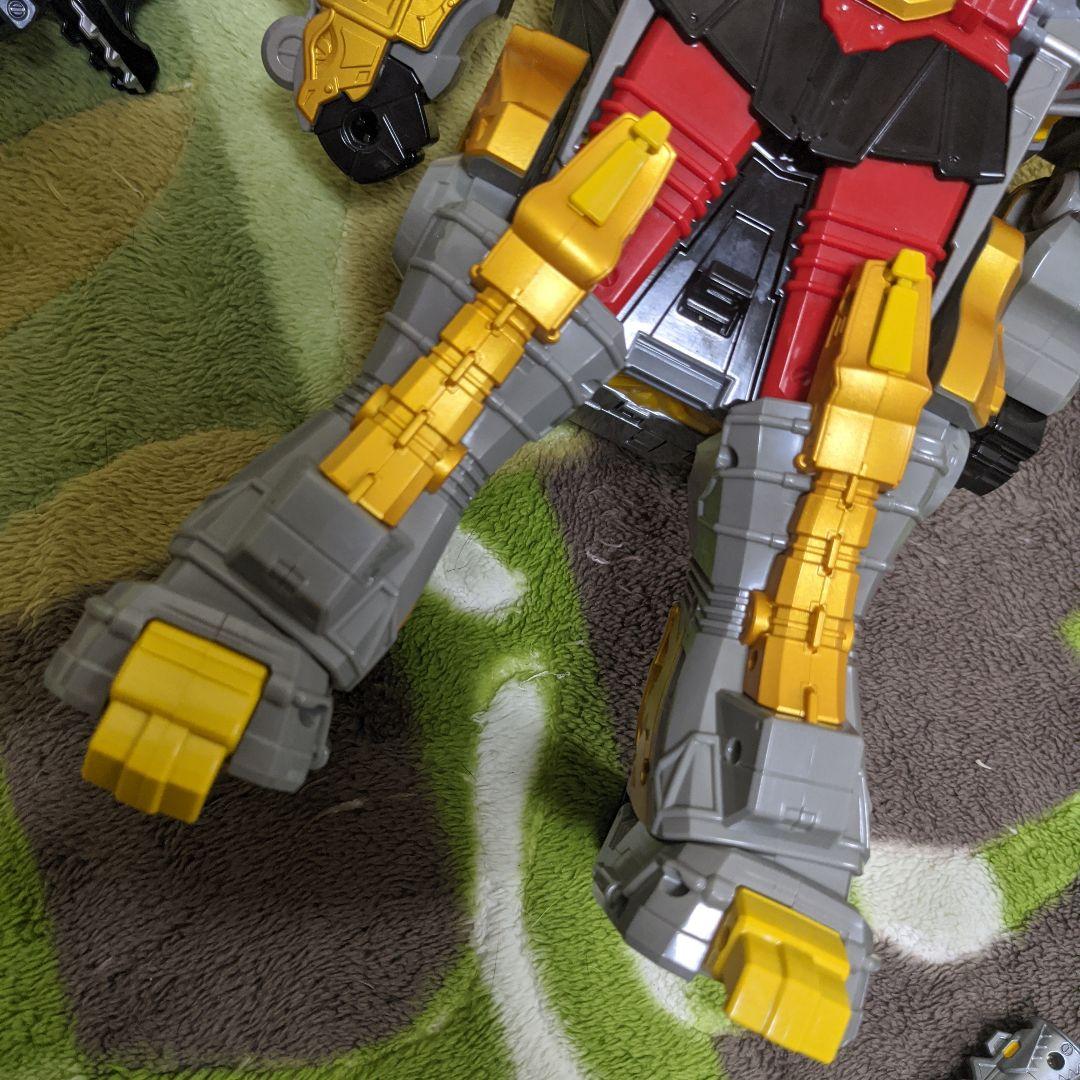 ギガントブラギオー ブラギガス 獣電戦隊 キョウリュウジャー ロボット