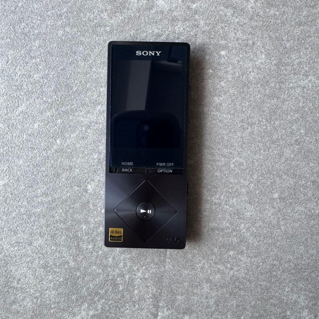 NARUTO疾風伝　ハイレゾウォークマンAシリーズ　ナルトVSサスケ最終決戦記念