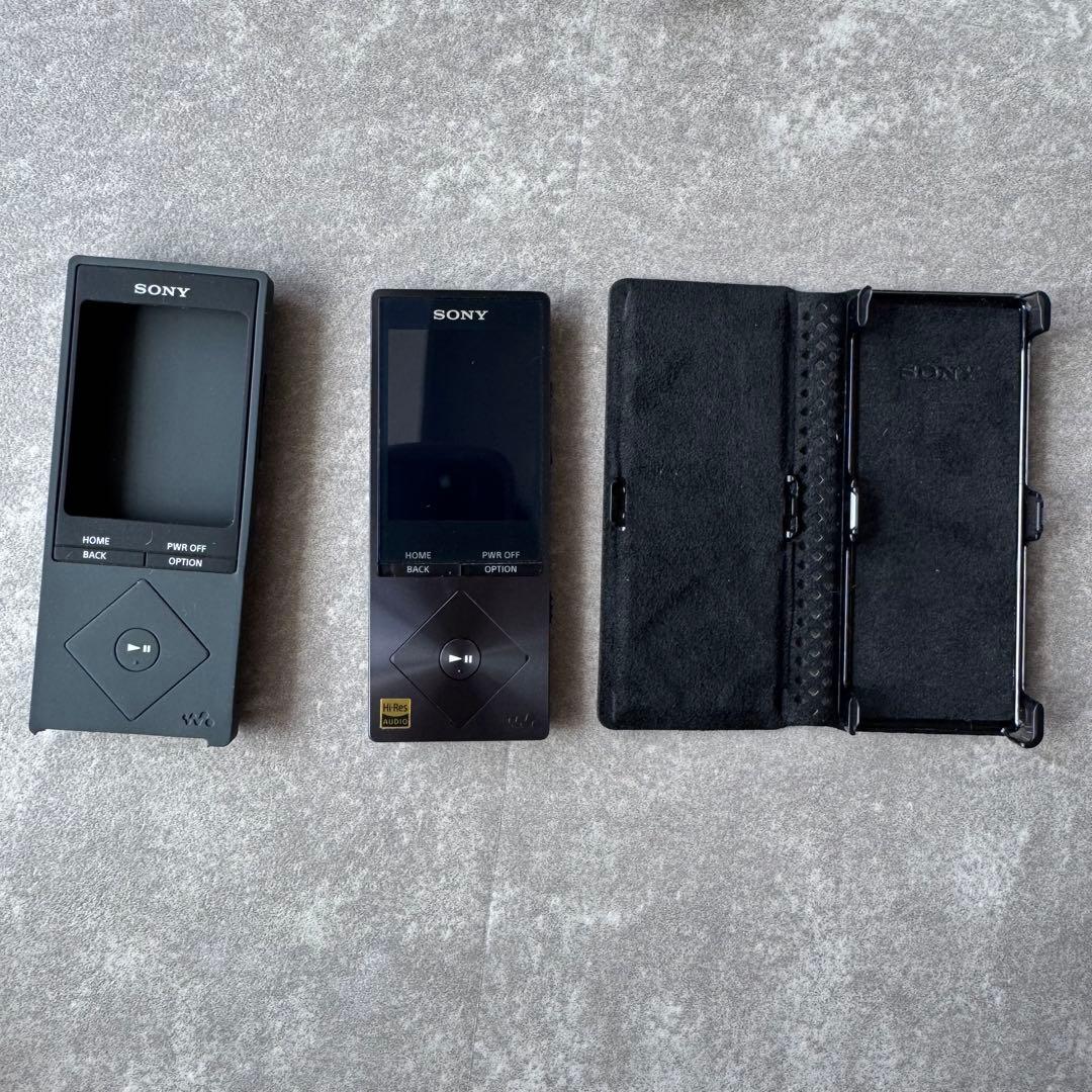 NARUTO疾風伝　ハイレゾウォークマンAシリーズ　ナルトVSサスケ最終決戦記念