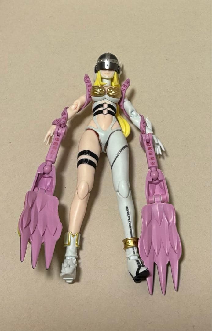 超進化魂 04 エンジェウーモン