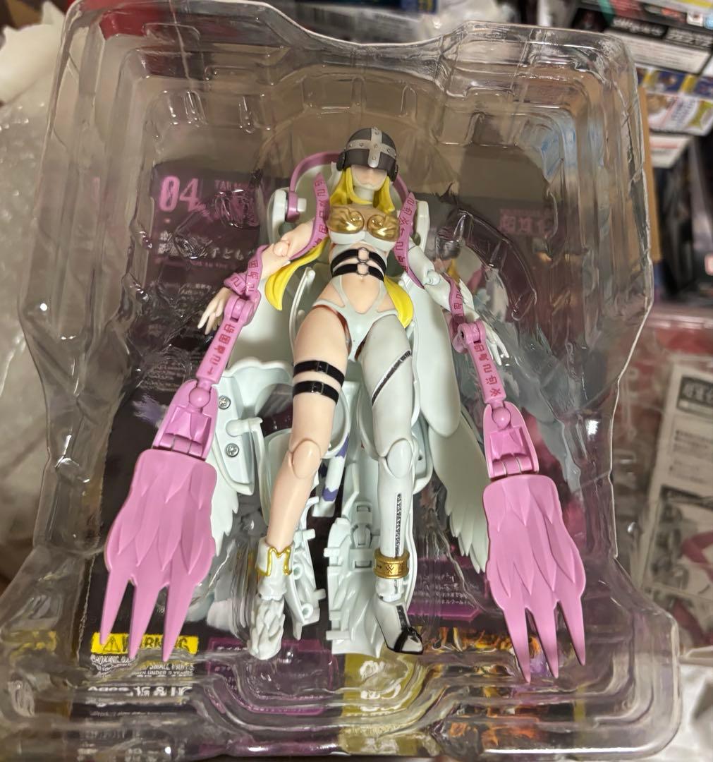 超進化魂 04 エンジェウーモン