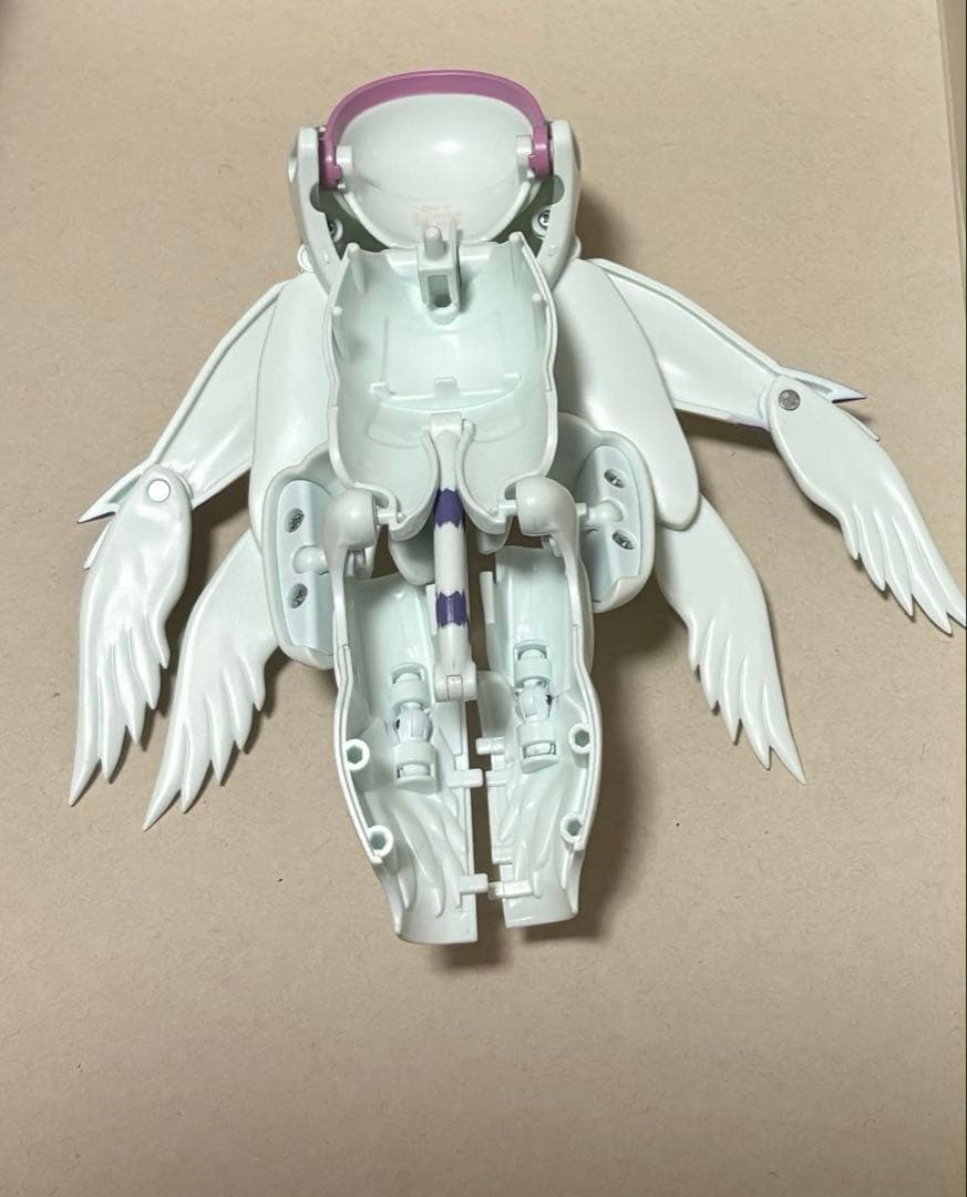 超進化魂 04 エンジェウーモン