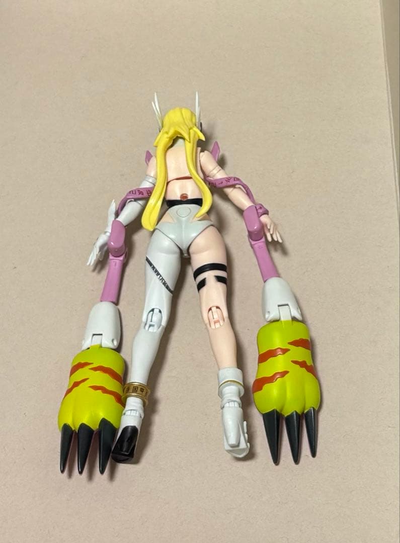 超進化魂 04 エンジェウーモン