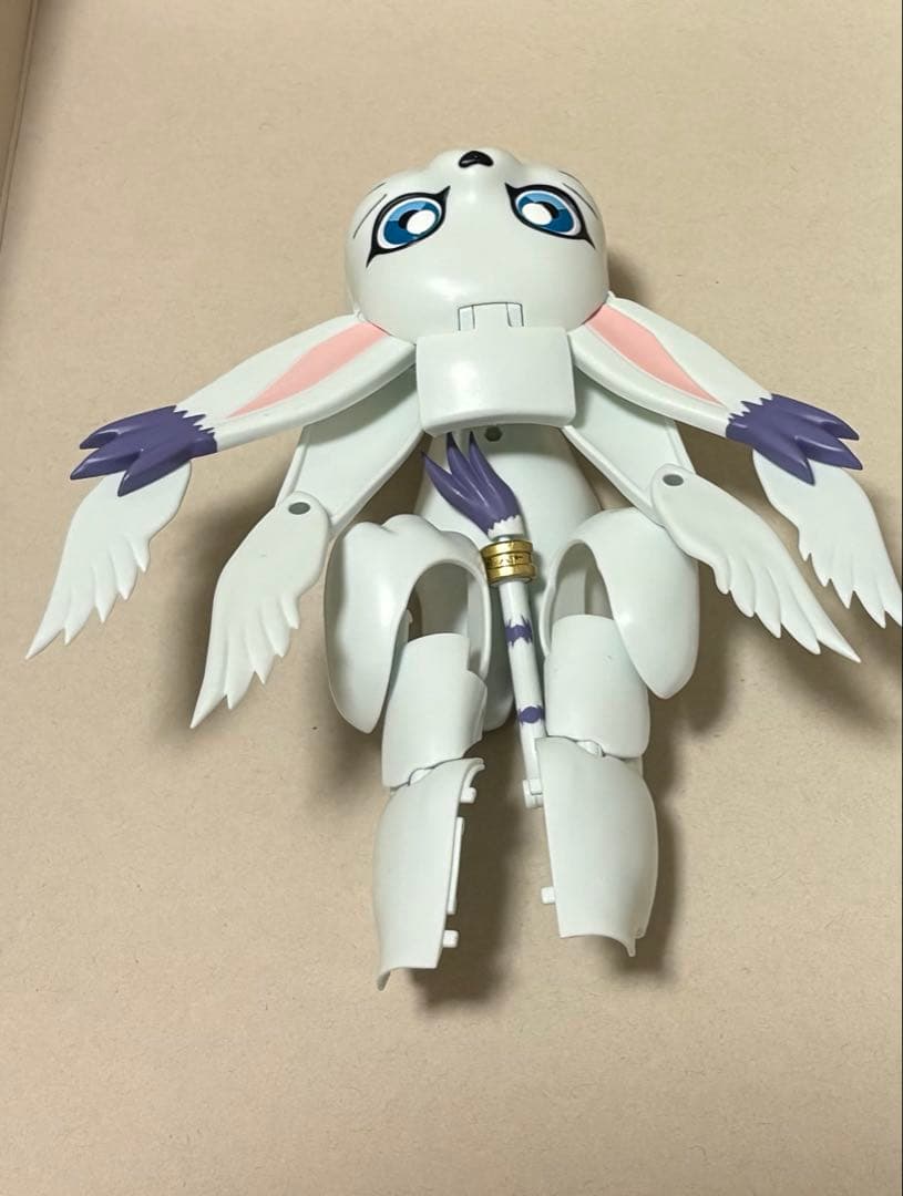 超進化魂 04 エンジェウーモン